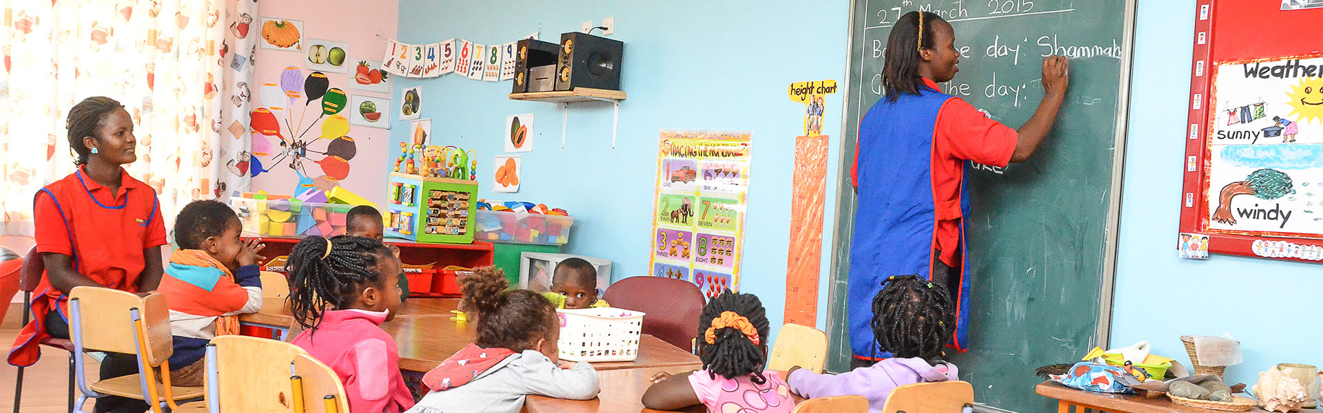 Preschool Express & DayCare